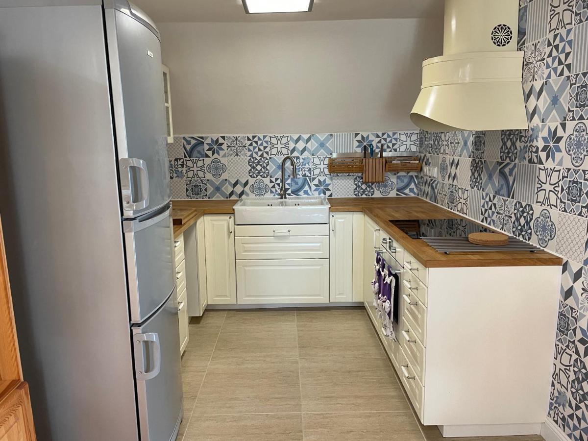 Apartman U Brezinu 즈노이모 외부 사진