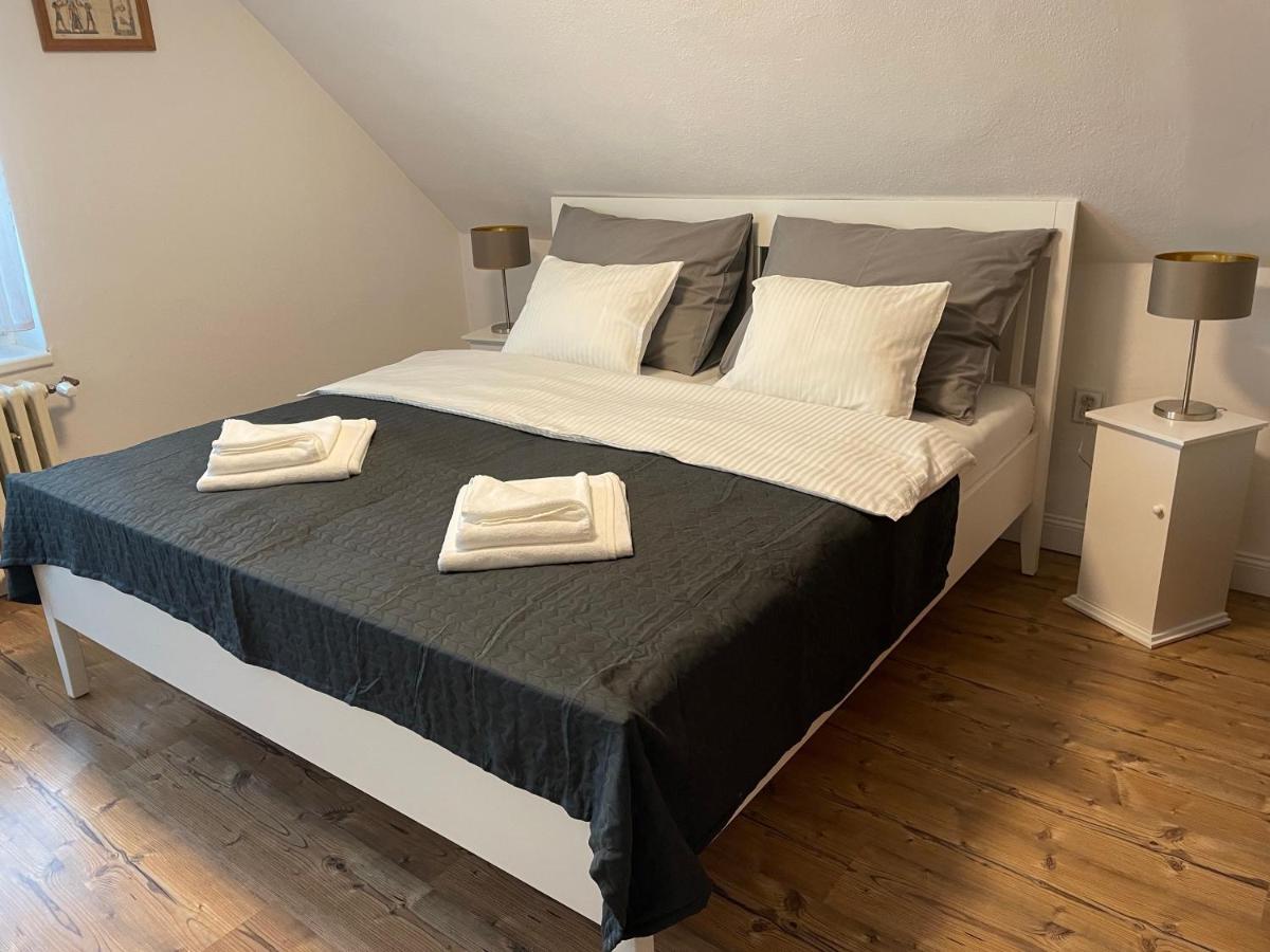 Apartman U Brezinu 즈노이모 외부 사진