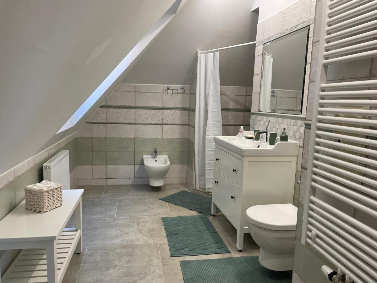 Apartman U Brezinu 즈노이모 외부 사진