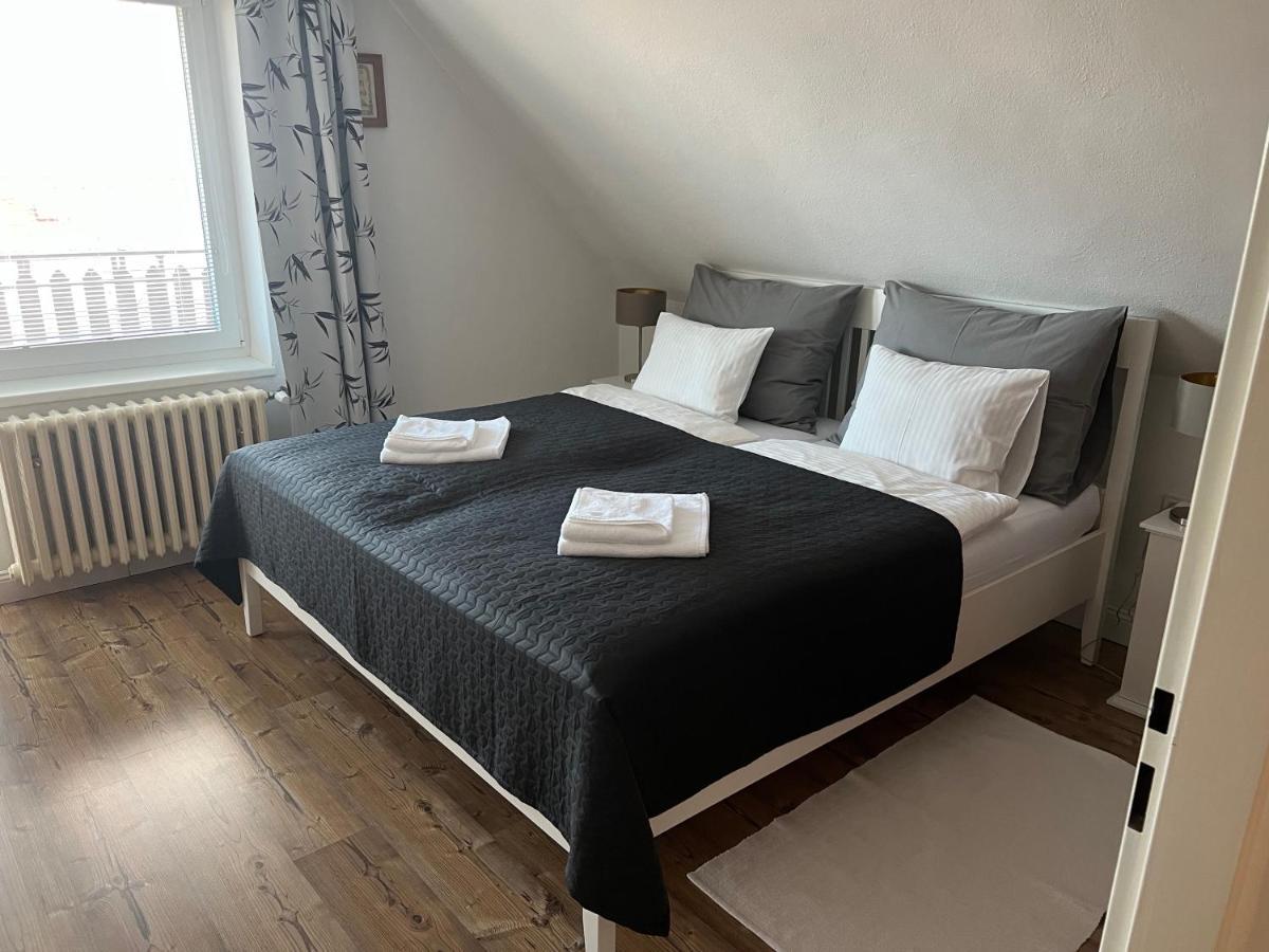 Apartman U Brezinu 즈노이모 외부 사진